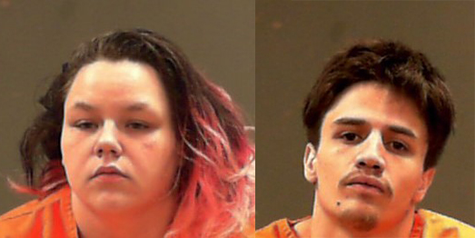 Two arrested in Brooke County on child neglect charges after 1-month-old's death